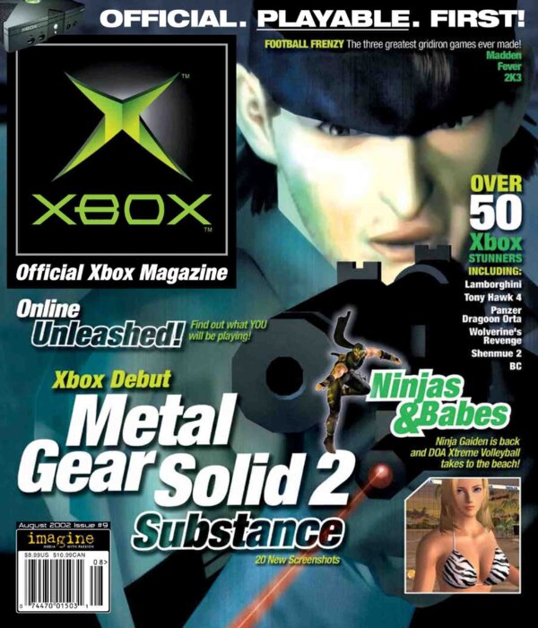 Official Xbox Magazine (009) 2002 08 USA cover